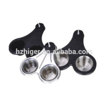 custom kinds of metal accessories and Mahjong machine cup holders